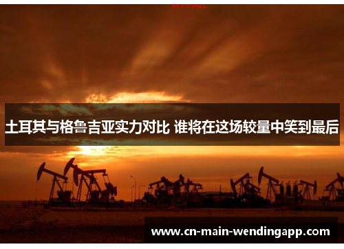 土耳其与格鲁吉亚实力对比 谁将在这场较量中笑到最后