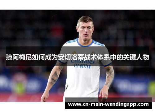 琼阿梅尼如何成为安切洛蒂战术体系中的关键人物