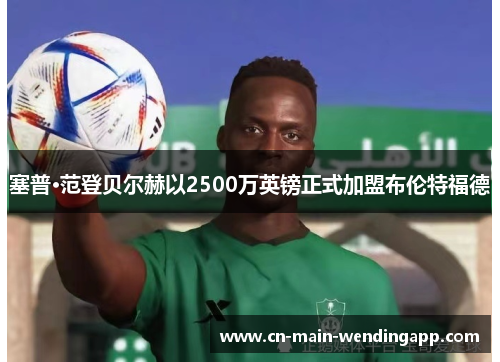 塞普·范登贝尔赫以2500万英镑正式加盟布伦特福德